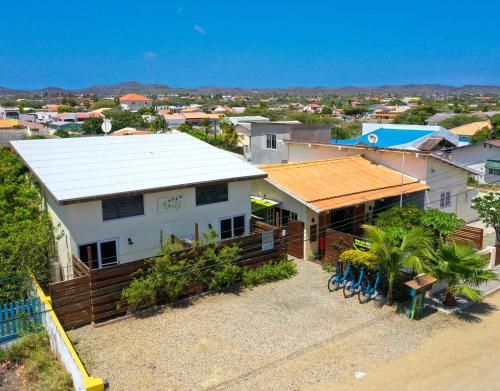 Anaté Beach Apartments, Mangel Alto