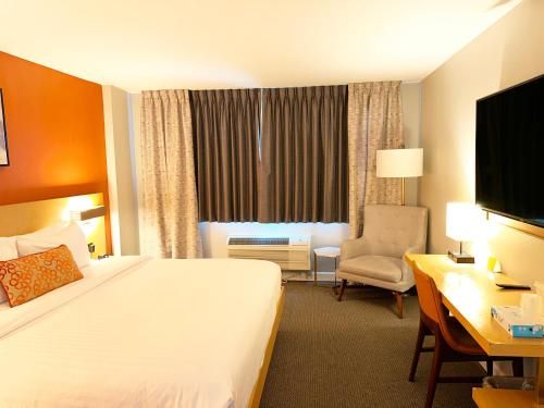 Lincoln Hotel SureStay Collection by Best Western