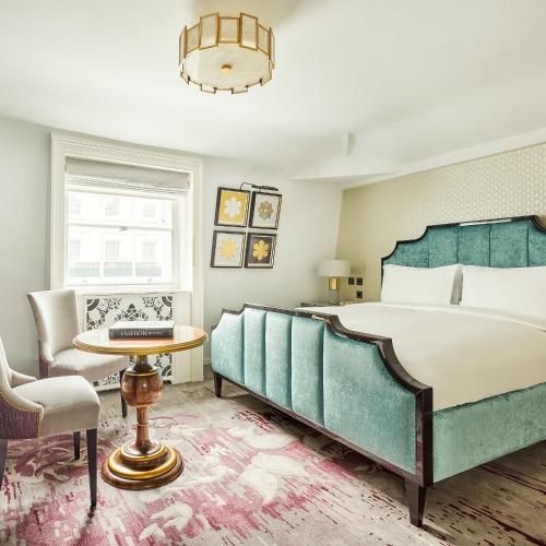 Great Scotland Yard Hotel, part of Hyatt