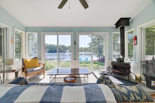 Mt. Maplewood Lake House