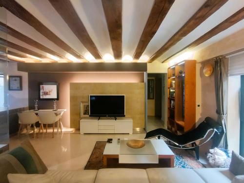 Apartamento Palacio Argensola