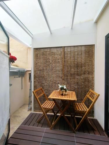 Apartamento Palacio Argensola