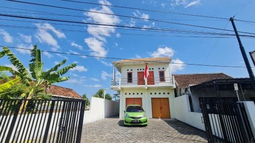 Rumah Singgah Peziarah Ganjuran