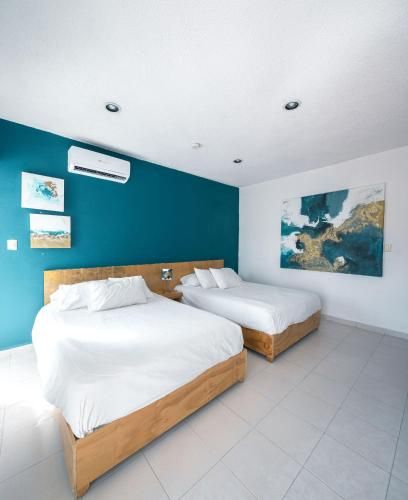 HOTEL & BEACH CLUB OJO DE AGUA