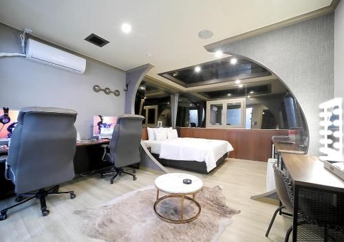 Ansan MGM Hotel