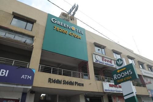 GreenOtel Rooms, Hazira Surat