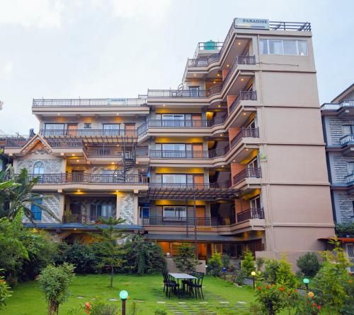 Paradise Boutique Hotel