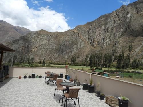 Ayllu B&B Ollantaytambo