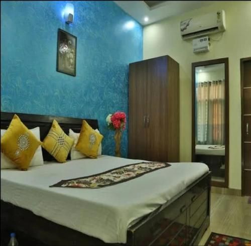 Hotel J&B Regency Airport Road Chandigarh