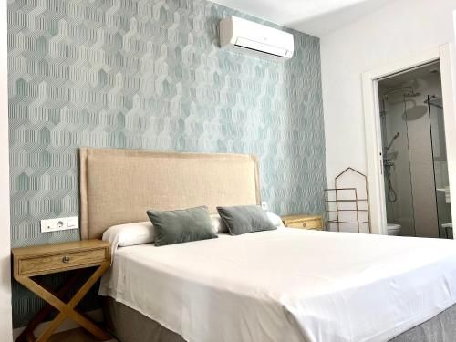 Apartamento estudio Real Suites
