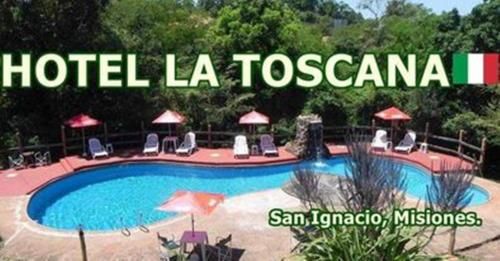 HOTEL LA TOSCANA