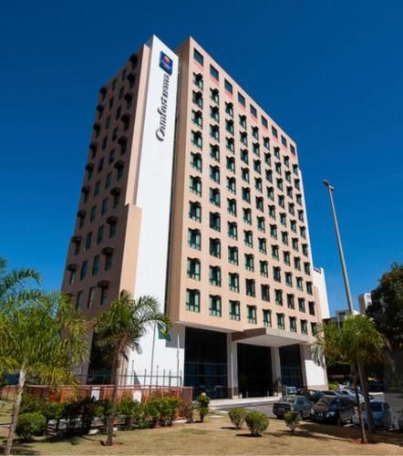 Flat 213 - Comfort Hotel Taguatinga