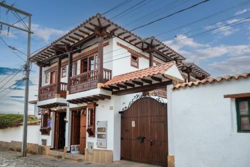 HOTEL ALTIPLANO VILLA DE LEYVA