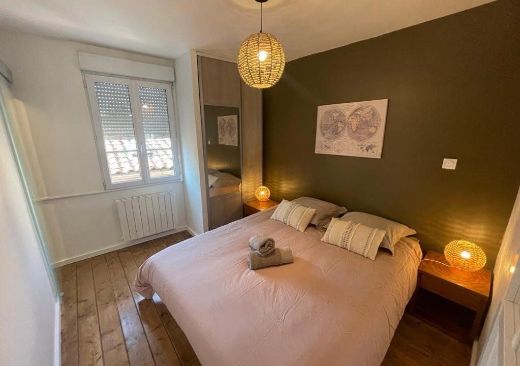 L'escale Niortaise - Centre-ville - 10mn Gare - WIFI - Netflix