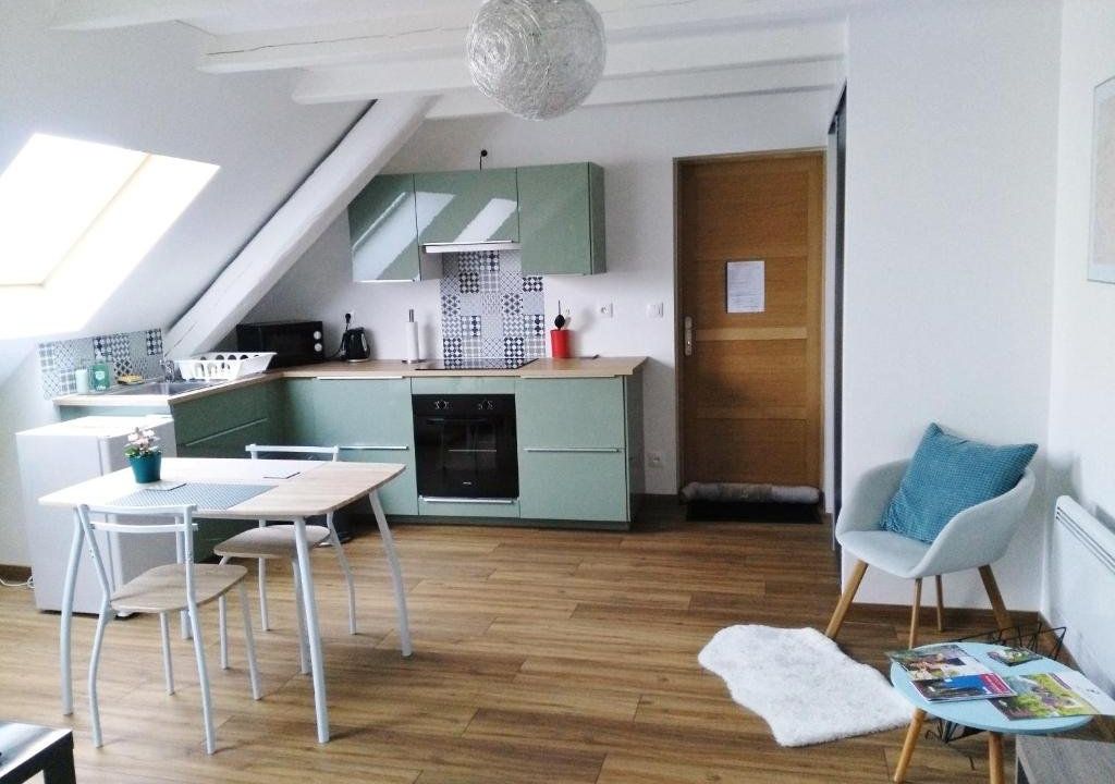 Joli gîte F2 indépendant avec jardin privé
