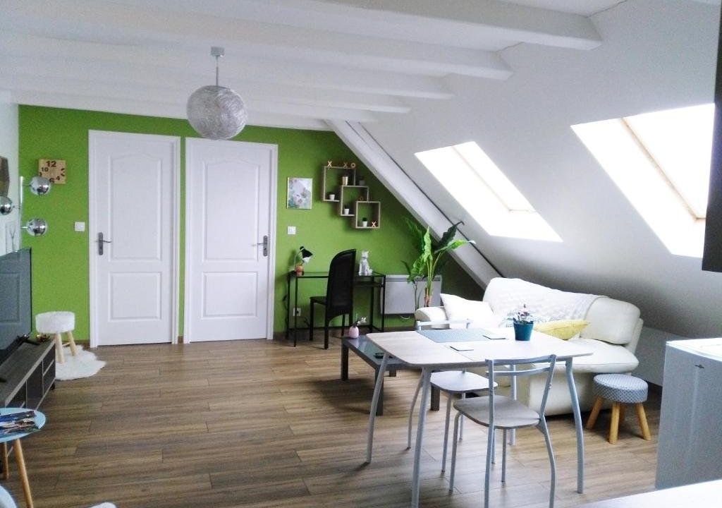 Joli gîte F2 indépendant avec jardin privé