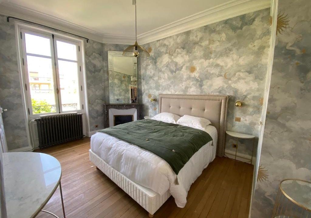 Maison Blanche Chartres - Maison d'hôtes 5 étoiles