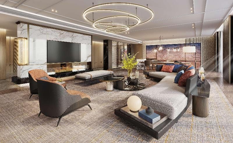 DoubleTree By Hilton Cangnan