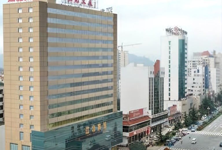 Jiangbei Hotel Bazhong
