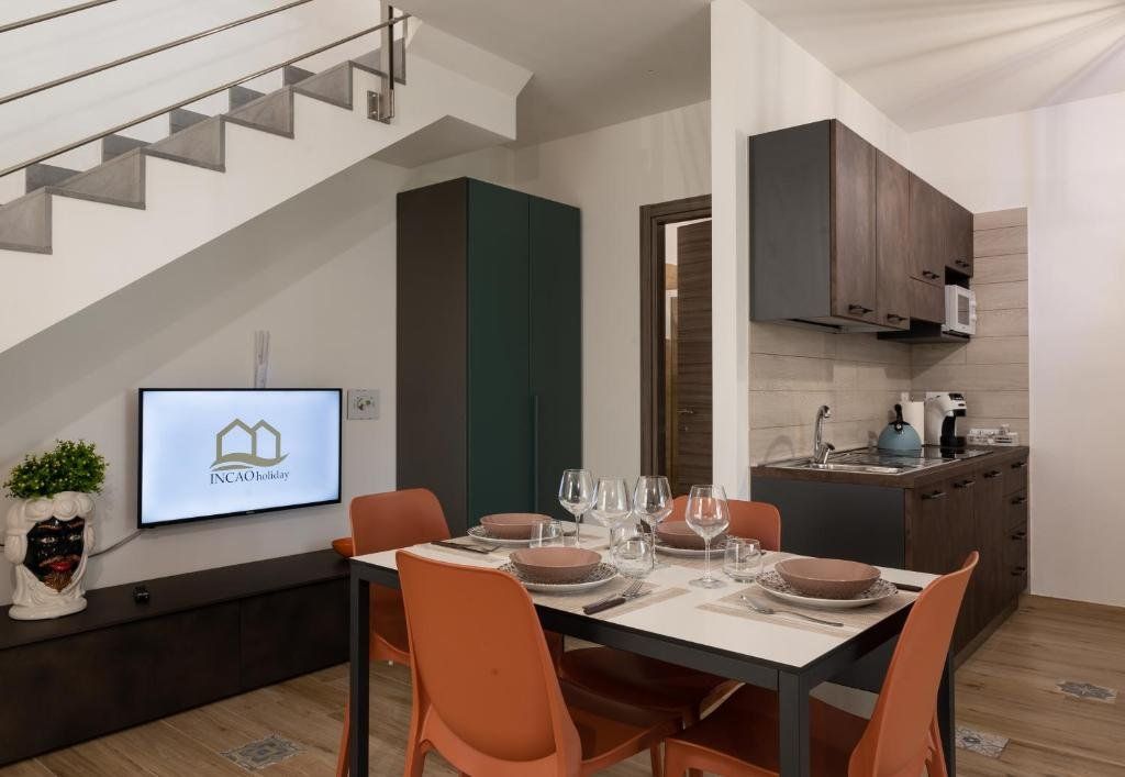 Residence Salinelle Beach Villa Salina 5