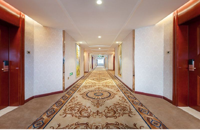 Vienna Hotel Jiangxi Jian Railway Station