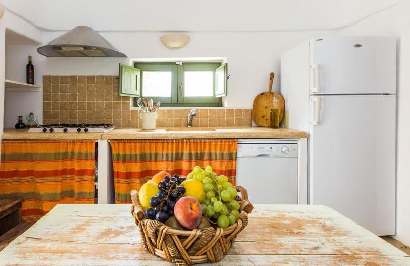Trulli Masseria Donno Santo