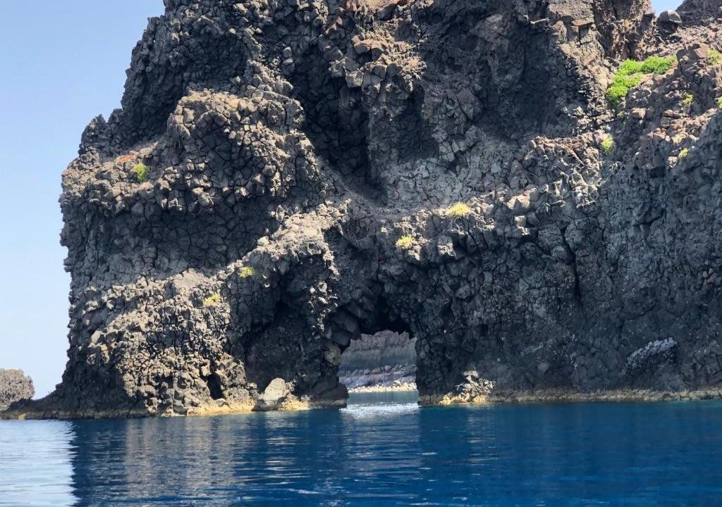 Villa Vista Mare a Filicudi
