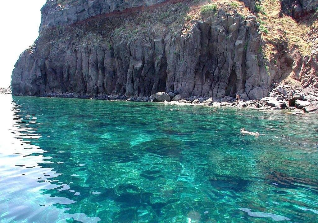 Villa Vista Mare a Filicudi