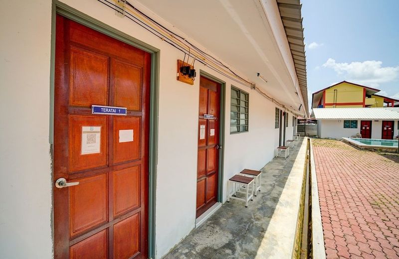 Capital O 90423 Teratai Chalet