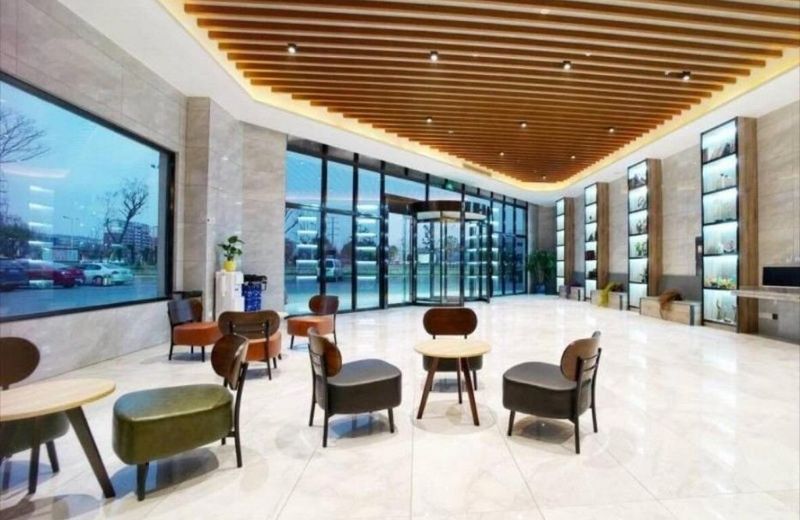 VX Changzhou Jintan District Red Star Macalline Hotel