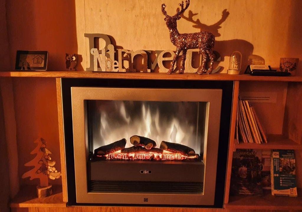 LE COTTAGE BARBIZONNAIS avec jacuzzi privé à partir de 10 ans