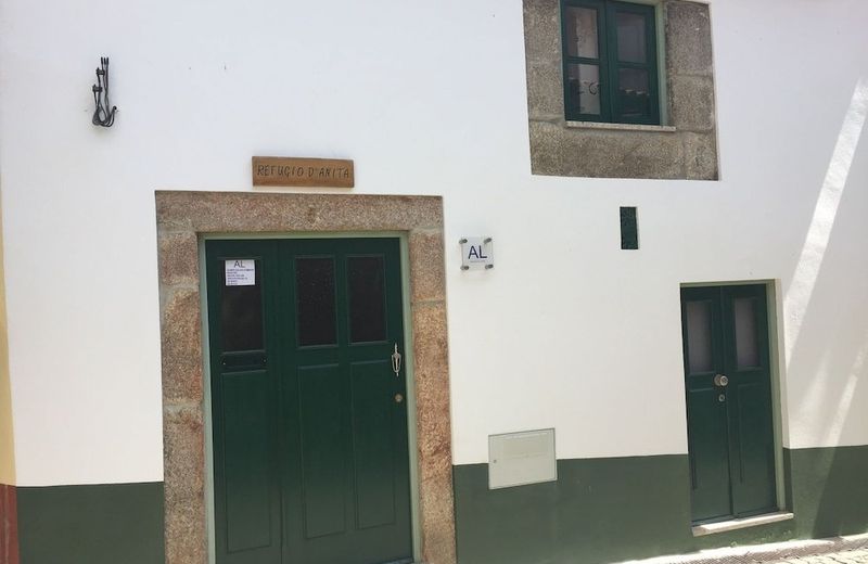 Refugio d'Anita Douro Valley House