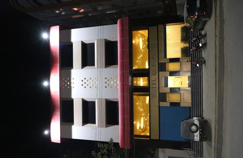 Hotel Europa Inn
