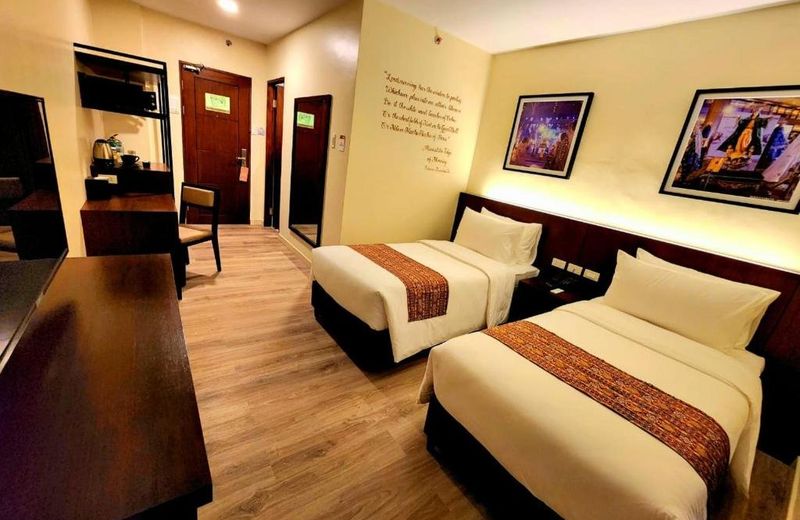 Cebu Quincentennial Hotel