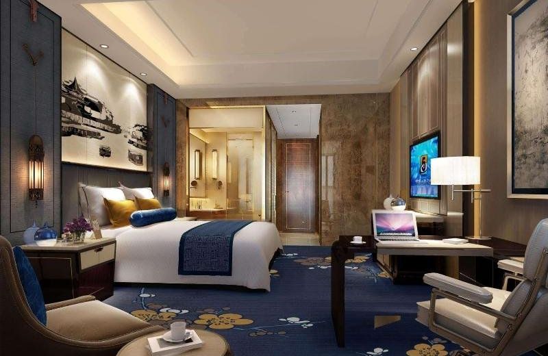 Wyndham Grand Taixing Downtown