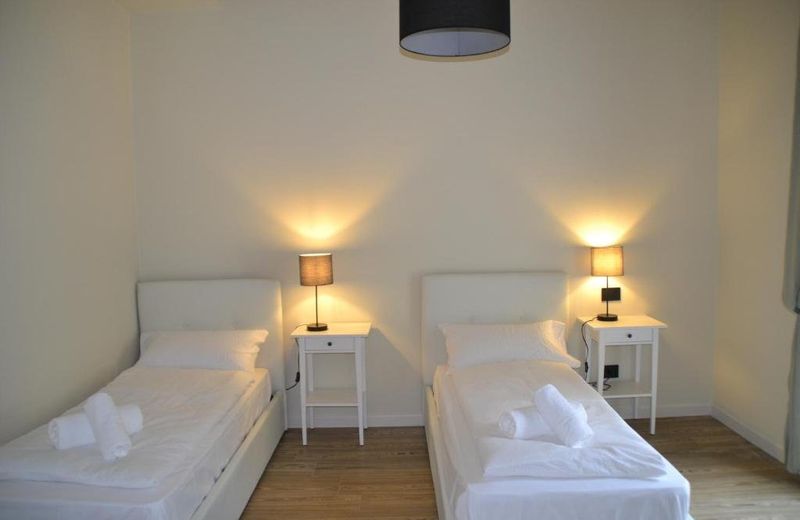 "Villa Giulia Nicole" Apartaments- Country House