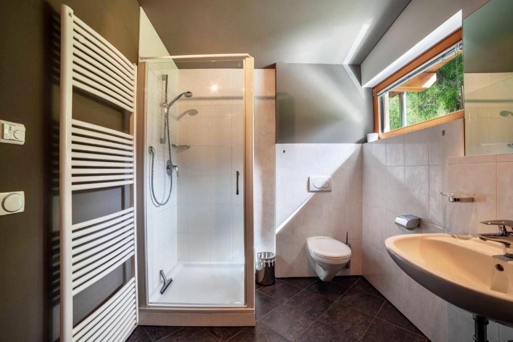 Pritscheshof Ferienwohnung Balkon