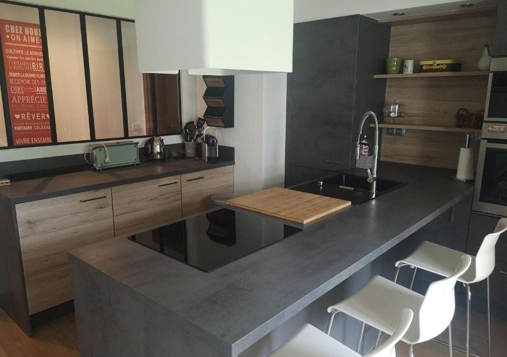 Appartement meublé tout confort