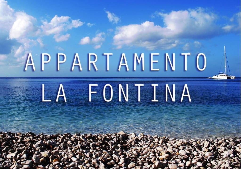 Appartamento La Fontina