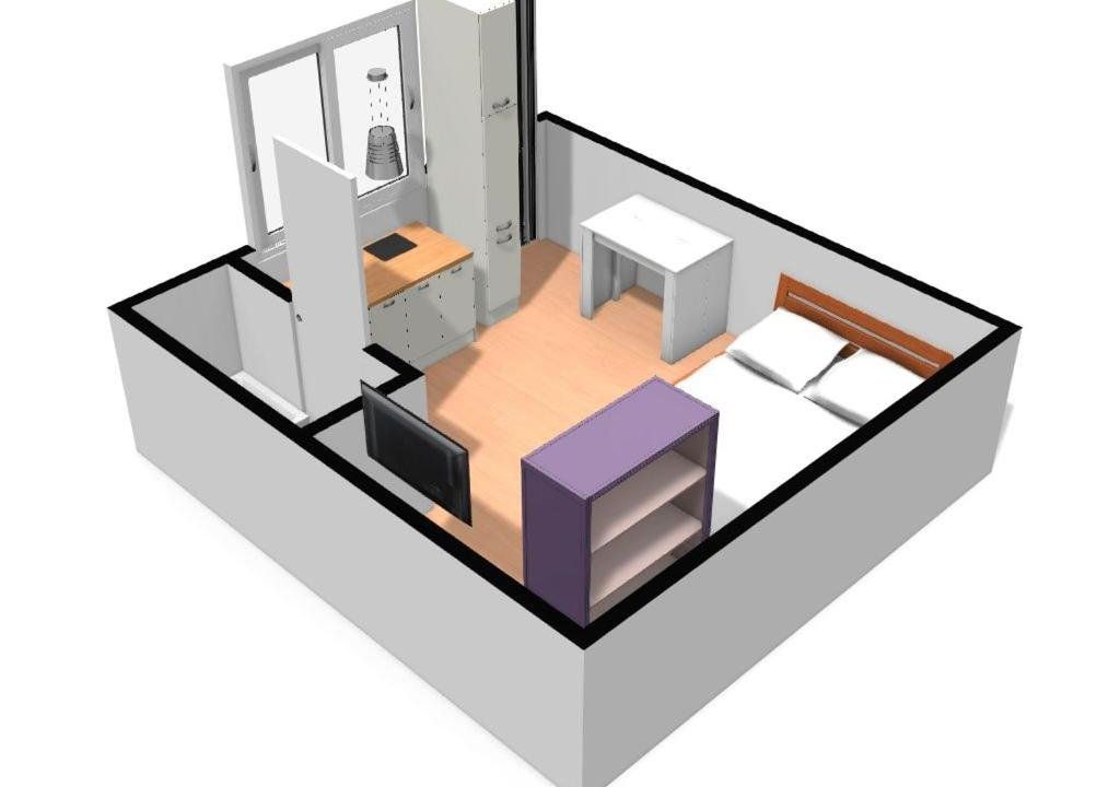 Mistral Appartements