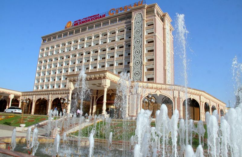 Sugdiyon Hotel