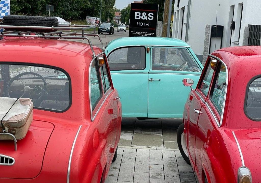 B&S Hotel