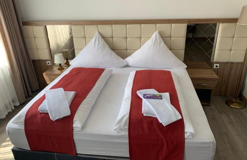 Hotel Hausen Obertshausen Frankfurt