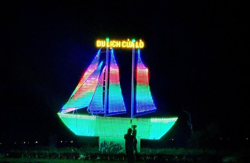 Hoang Nam Hotel - Cua Lo
