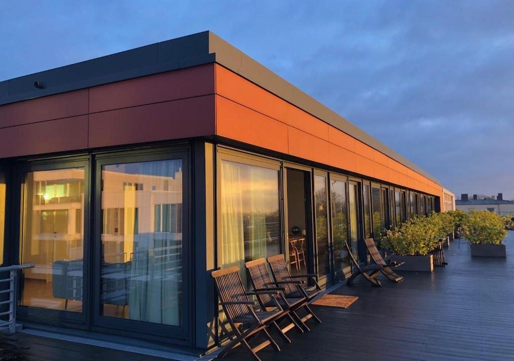 The Suites Rainvilleterrasse