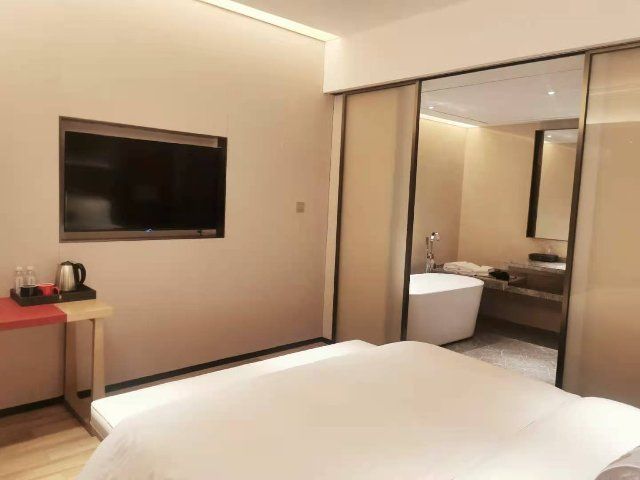 Echeng Hotel Guiyang Exhibition Center Financial City