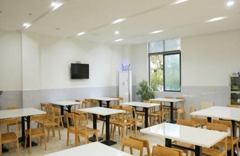 GreenTree Inn Shangrao Shangrao district Yueliangwan Automobile City Business Hotel