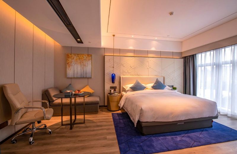 International Landison Plaza Hotel Jinhua
