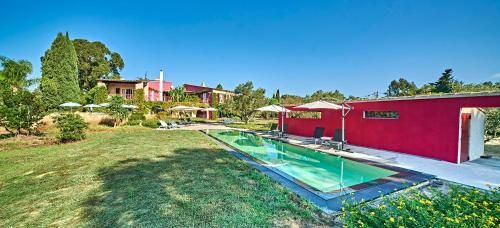 VILLA MERCEDES b&b