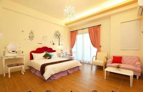 Yilan Greenbird of Happiness B&B